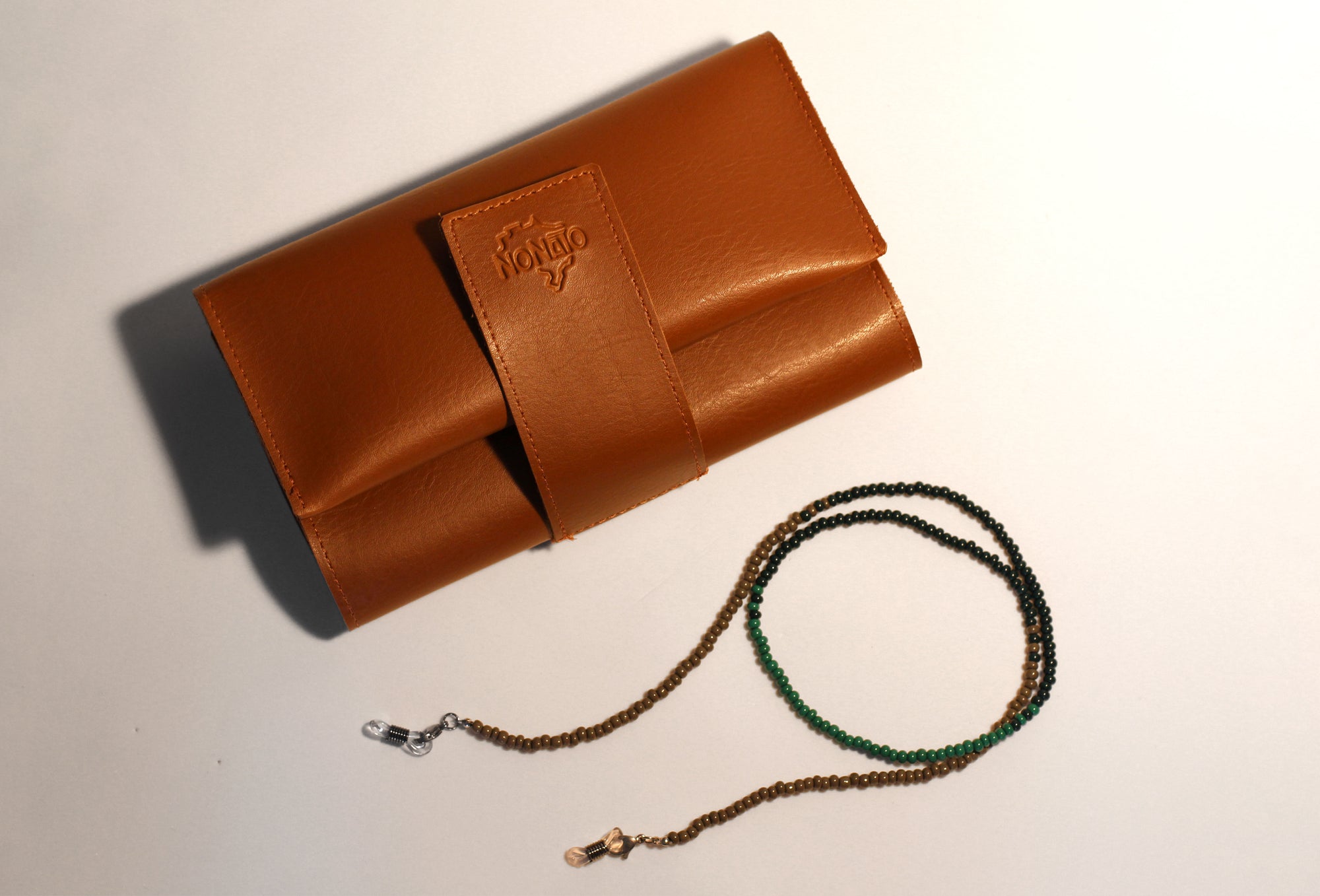 Kit- Porta Óculos e Cordinha