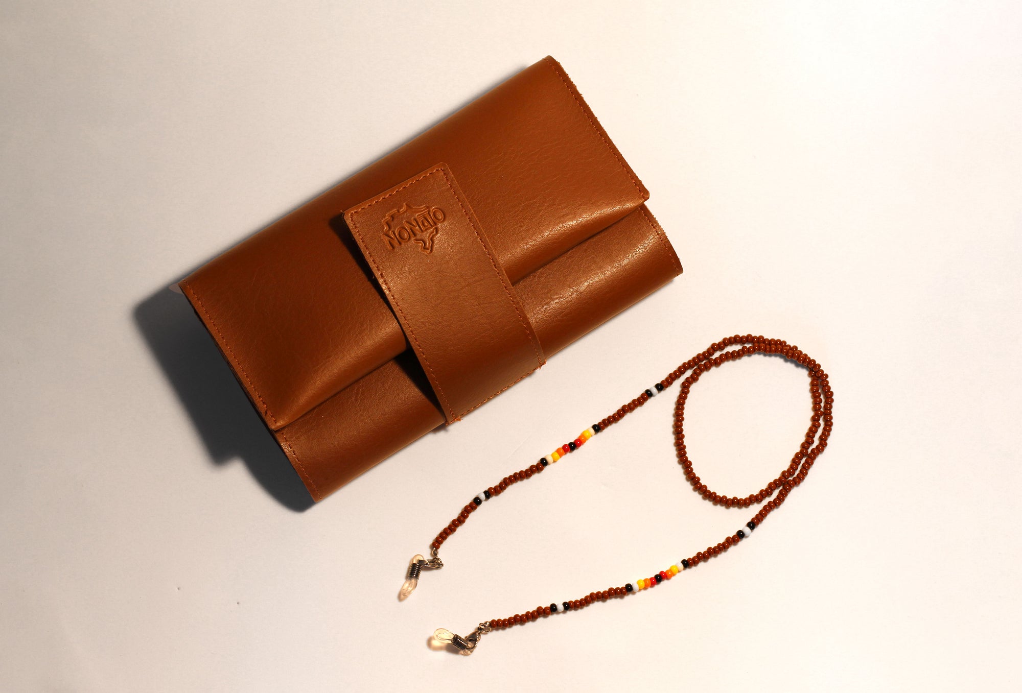 Kit- Porta Óculos e Cordinha