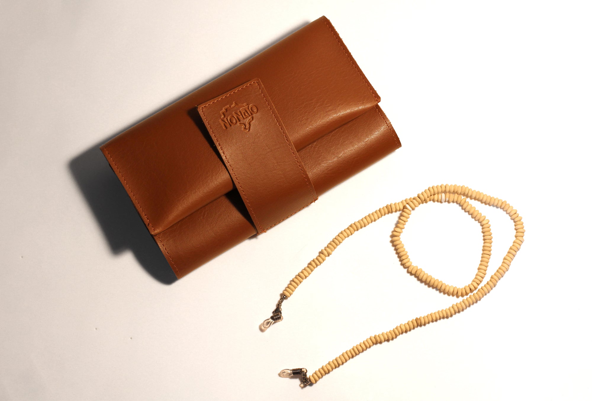 Kit- Porta Óculos e Cordinha